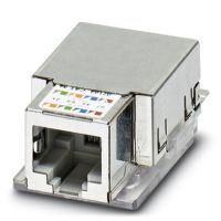 Wkładki gniazd RJ45 VS-08-BU-RJ45-5-F/PK | 1652936 Phoenix Contact