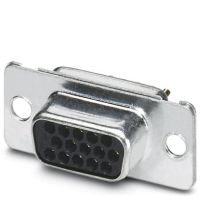 Wkładka stykowa D-SUB VS-09-BU-DSUB-HD-EG | 1655108 Phoenix Contact