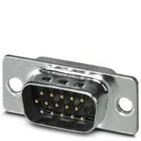 Wkładka stykowa D-SUB VS-09-ST-DSUB-HD-EG | 1655111 Phoenix Contact