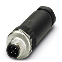 Złącze wtykowe SACC-M12MS-5CON-PG 9-M, 5-pinowe | 1681460 Phoenix Contact