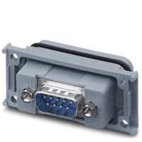 Rama do nabudowania złącza przemysłowego D-SUB VS-09-A-GC-ST/ST | 1689705 Phoenix Contact