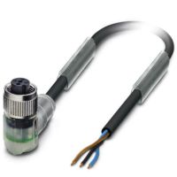 Kabel czujnika/urządzenia wykonawczego SAC-3P- 3,0-PUR/M12FR-2L | 1694402 Phoenix Contact