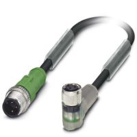 Kabel czujnika/urządzenia wykonawczego - SAC-3P-M12MS/1,5-PUR/M 8FR-2L | 1694907 Phoenix Contact