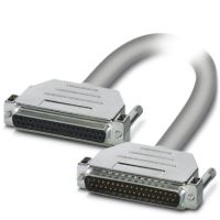 Kabel okrągły konfekcjonowany CABLE-D37SUB/B/S/200/KONFEK/S (2m) | 2302227 Phoenix Contact