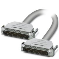 Kabel, CABLE-D37SUB/S/S/300/KONFEK/S | 2305680 Phoenix Contact