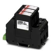 Odgromnik/ogranicznik przepięć typ 1/2 VAL-MS-T1/T2 335/12.5/3+0-FM | 2800188 Phoenix Contact