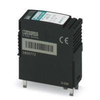 Wtyk z ochroną przed przepięciami PT-IQ-1X2-24DC-P | 2800772 Phoenix Contact