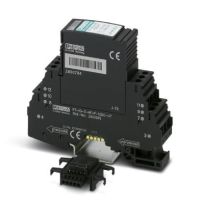 Urządzenie z ochroną przed przepięciami PT-IQ-3-HF+F-12DC-UT | 2800995 Phoenix Contact
