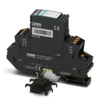 Urządzenie z ochroną przed przepięciami PT-IQ-2X1-24DC-PT | 2801247 Phoenix Contact