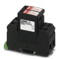 Odgromnik/ogranicznik przepięć typ 1/2 VAL-MS-T1/T2 48/12.5/1+1V-FM | 2801533 Phoenix Contact