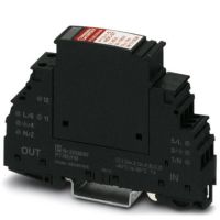 Urządzenie z ochroną przed przepięciami typ 3 PT 2+1-S-48DC/FM | 2817958 Phoenix Contact