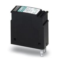 Wtyk z ochroną przed przepięciami PT 2X1VA-230AC-ST | 2839198 Phoenix Contact