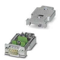 Wtyczka D-SUB SUBCON-PLUS-M/AX 9 | 2904467 Phoenix Contact