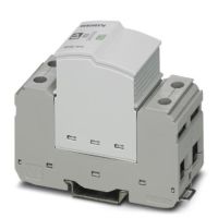 Kombinowane urządzenie zabezpieczające typu 1/2 FLT-SEC-P-T1-1C-350/25-FM | 2905414 Phoenix Contact