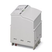 Wtyk z ochroną przed przepięciami typ 1 FLT-SEC-P-T1-N/PE-350/100-P | 2905473 Phoenix Contact