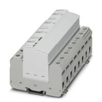 Kombinowane urządzenie zabezpieczające typu 1/2 - FLT-SEC-P-T1-3S-440/35-FM | 2908264 Phoenix Contact