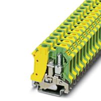 Złączka przewodu ochronnego TB 10-PE I, żółta | 3059883 Phoenix Contact