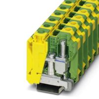 Złączka przewodu ochronnego TB 35-PE I, żółta | 3059906 Phoenix Contact