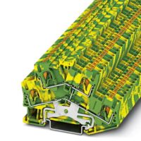 złącze dwupoziomowe przewodu ochronnego PTTBS 2,5-PE | 3209620 Phoenix Contact