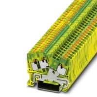 Zacisk przewodu ochronnego PTS 2,5-TWIN-PE | 3211935 Phoenix Contact