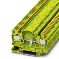 Zacisk przewodu ochronnego PTMED 4-PE | 3212154 Phoenix Contact