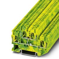 Złącze 2-poziomowe PE FTTB 2,5-PE | 3270073 Phoenix Contact