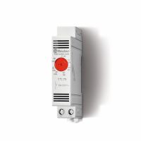 Termostat do szafy sterowanie grzałką 7T.81.0.000.2403 | 7T.81.0.000.2403 Finder