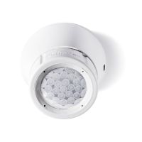 Czujnik ruchu 360 stopni 1Z 10A 24V AC/DC, do montażu w sufit podwieszany wysoki sufit do 6m. | 18.21.0.024.0300 Finder