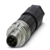 Złącze wtykowe SACC-M12MS-4PL | 1424657 Phoenix Contact