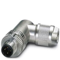 Złącze wtykowe SACC-M12MRD-4PL SH PN | 1424684 Phoenix Contact