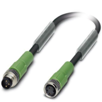 Kabel czujnika/urządzenia wykonawczego SAC-3P-M 8MS/ 10,0-PVC/M 8FS | 1417497 Phoenix Contact