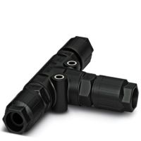 Rozdzielacz T QPD T3PE2,5 3X9-14 BK | 1424046 Phoenix Contact