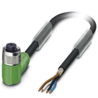 Kabel czujnika/urządzenia wykonawczego SAC-4P-20,0-PUR/M12FR SH NC | 1418289 Phoenix Contact