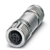 Wtykana złączka systemowa magistrali SACC-M12FS-5PL SH DN | 1424672 Phoenix Contact
