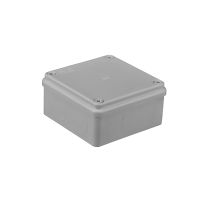 Puszka n/t 100x100x50 IP65 S-BOX-116 | S-BOX 116 PAWBOL SPÓŁKA AKCYJN