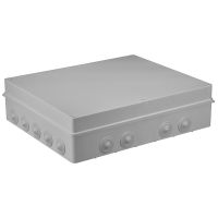 Puszka hermetyczna 460x380x120dł IP65 | S-BOX 806 PAWBOL SPÓŁKA AKCYJN