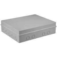 Puszka instalacyjna 460 x 380 x 120, 18 osłabień, IP 65 | S-BOX 816 PAWBOL SPÓŁKA AKCYJN