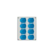 Rozdzielnica R-BOX 240, 8x250V | B.1605 PAWBOL SPÓŁKA AKCYJN