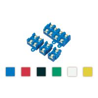 Listwa zaciskowa 4x4 mm2 | E.4002 PAWBOL SPÓŁKA AKCYJN