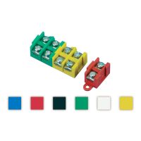 Listwa zaciskowa LZ 5x1,5-4mm2, 32A, czarna | E.4003 PAWBOL SPÓŁKA AKCYJN