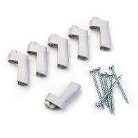 Element mocujący RPDMem 1-5 do pustych ścian IDEALine szary (6szt) | 69.5 Elektro-Plast Opatówek