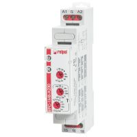 Przekaźnik czasowy wielofunkcyjny 16A, 230 V AC RPC-1MA-A230 | 863199 Relpol
