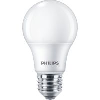 Lampa LED PILA A60 60W 806lm 4000K E27 CW 4000K FR ND matowa | 929002306331 Philips