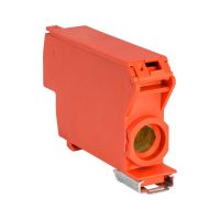 Blok rozdzielczy SDB-70/CZE 1-biegun. 192A na szynę TH35 czerwony | 48.973 Elektro-Plast Opatówek