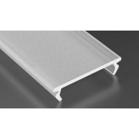 LUMINES Klosz DOUBLE PMMA FROST mleczny 2 m | 11-2076-20 LED Labs