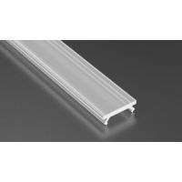 LUMINES Klosz SLIM mrożony 1 m | 11-1022-10 LED Labs