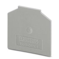 Pokrywa zamykająca D-OTTA 6 | 0790417 Phoenix Contact