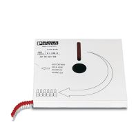 Tulejka AI 1 - 8 RD-B | 3201385 Phoenix Contact