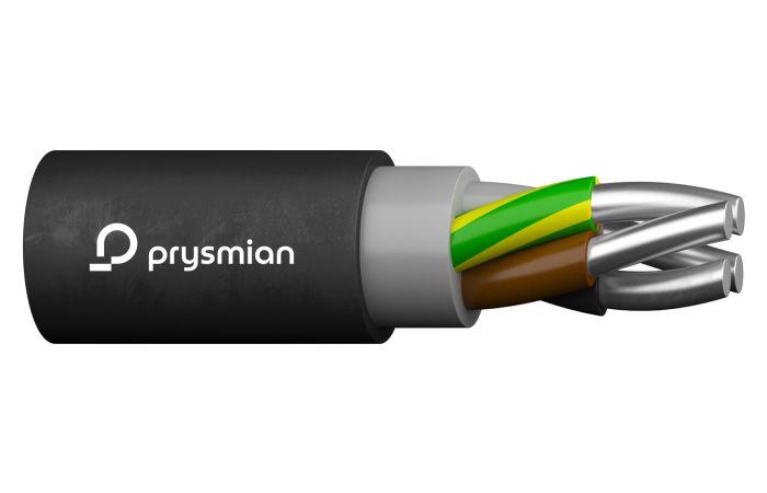 Kabel energetyczny NA2XY-J 4x120 SE 0,6/1kV BĘBEN | 20231742 Prysmian