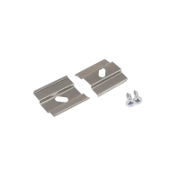 Uchwyt do profilu HANDLE H (kpl.2 szt.) aluminium | 26599 Kanlux